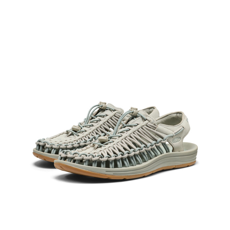 Men's UNEEK Sneaker Abbey Stone/Lily Pad / Keen / Abbey Stone/Lily Pad
