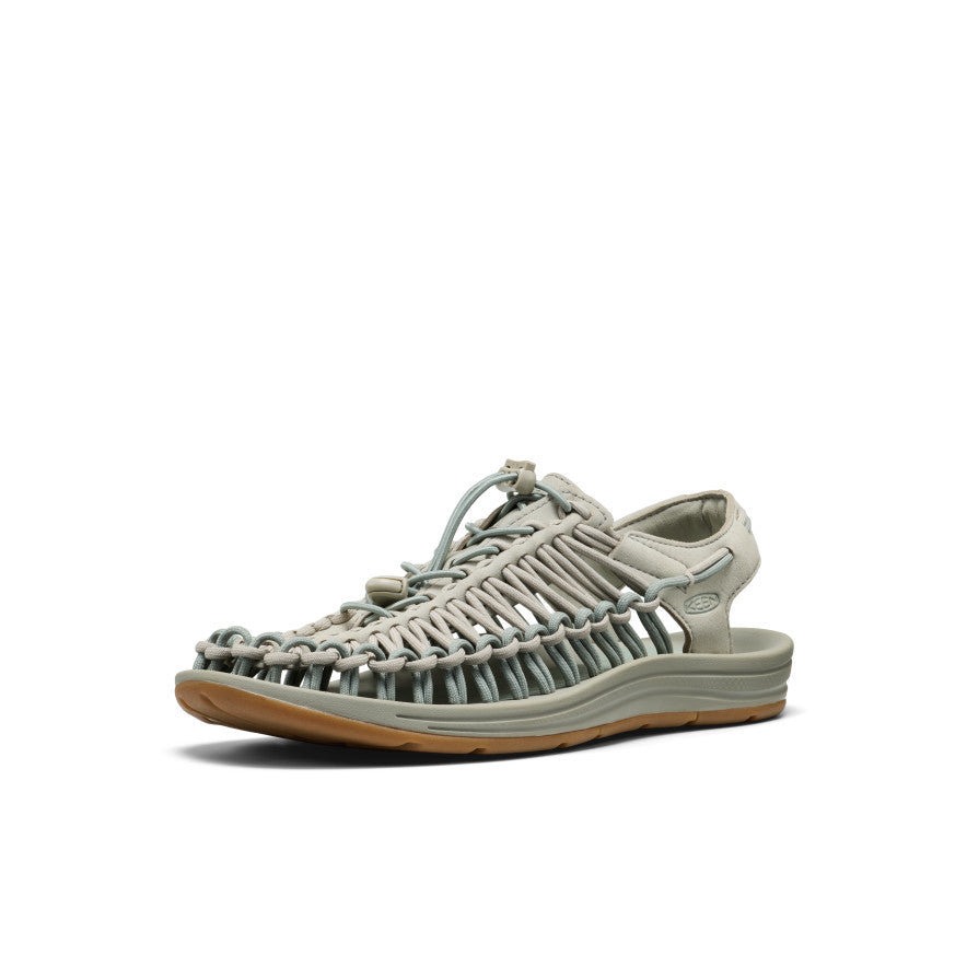 Men's UNEEK Sneaker Abbey Stone/Lily Pad / Keen / Abbey Stone/Lily Pad