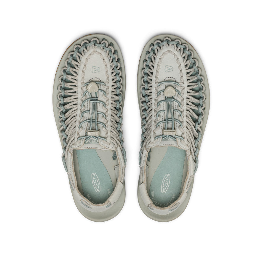 Men's UNEEK Sneaker Abbey Stone/Lily Pad / Keen / Abbey Stone/Lily Pad