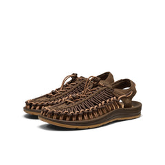 Men's UNEEK Sneaker Dark Earth/Chipmunk / Keen / Dark Earth/Chipmunk
