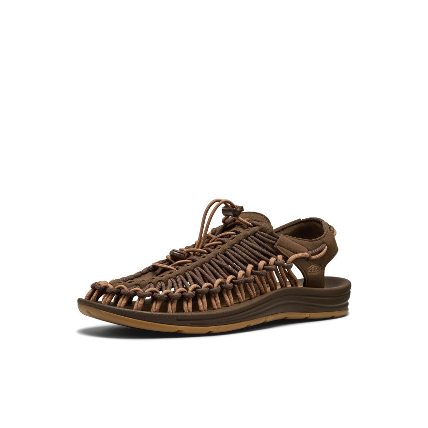 Men's UNEEK Sneaker Dark Earth/Chipmunk / Keen / Dark Earth/Chipmunk