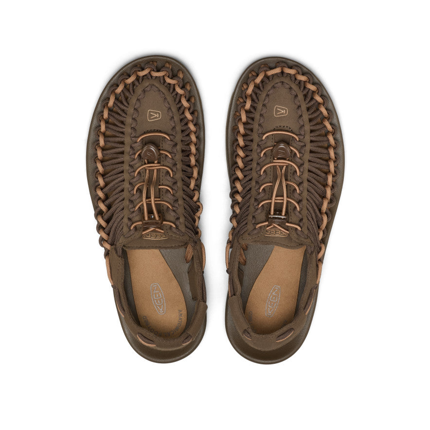 Men's UNEEK Sneaker Dark Earth/Chipmunk / Keen / Dark Earth/Chipmunk