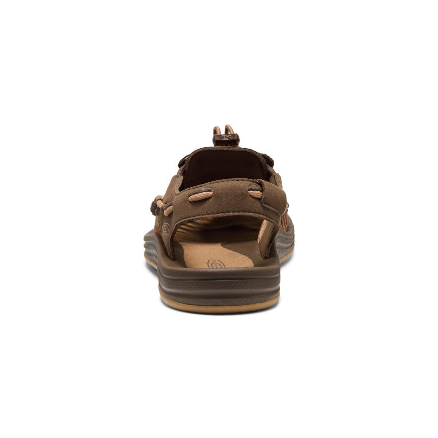 Men's UNEEK Sneaker Dark Earth/Chipmunk / Keen / Dark Earth/Chipmunk