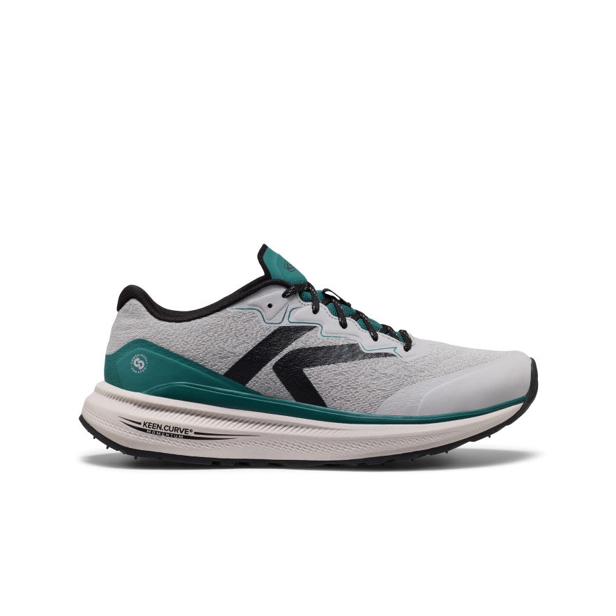 Men's WK500 Walking Shoe Alloy/Mediterranea / Keen / Alloy/Mediterranea