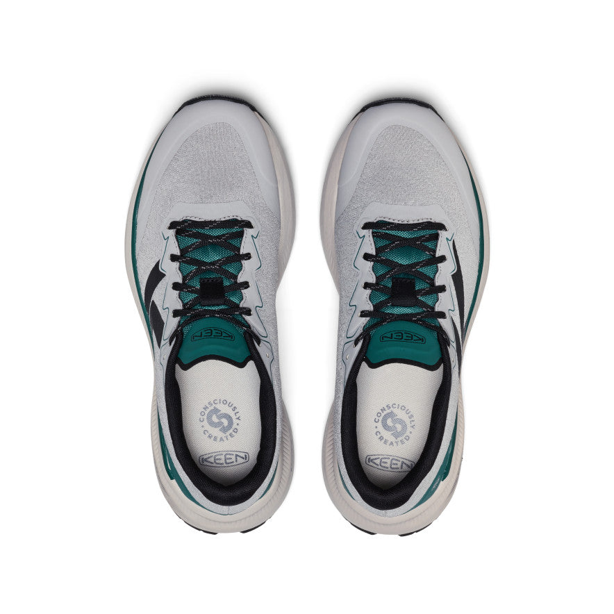 Men's WK500 Walking Shoe Alloy/Mediterranea / Keen / Alloy/Mediterranea