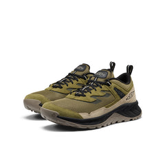 Men's Hightrail Vented Hiking Shoe Martini Olive/Black / Keen / Martini Olive/Black