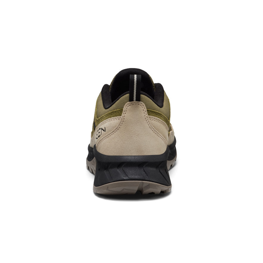 Men's Hightrail Vented Hiking Shoe Martini Olive/Black / Keen / Martini Olive/Black