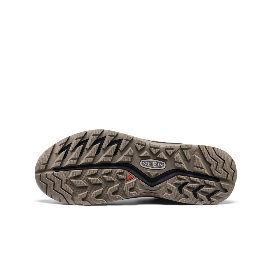 Men's Hightrail Vented Hiking Shoe Martini Olive/Black / Keen / Martini Olive/Black