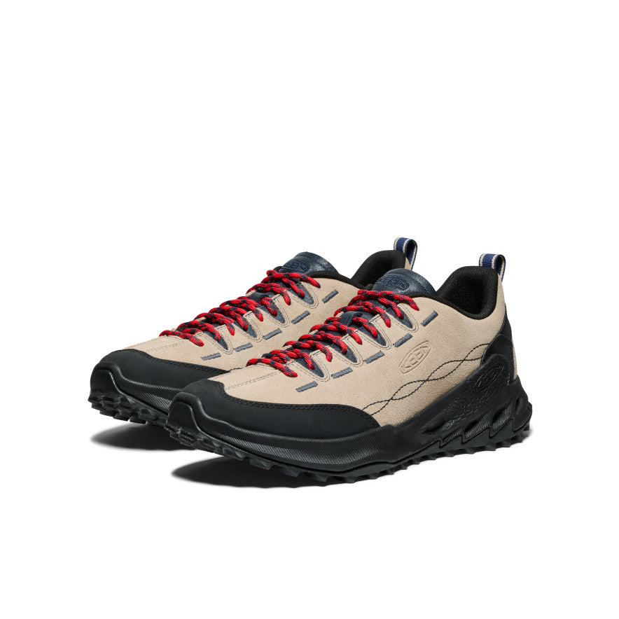 Men's Jasper Zionic Sneaker Safari/Sky Captain / Keen / Safari/Sky Captain