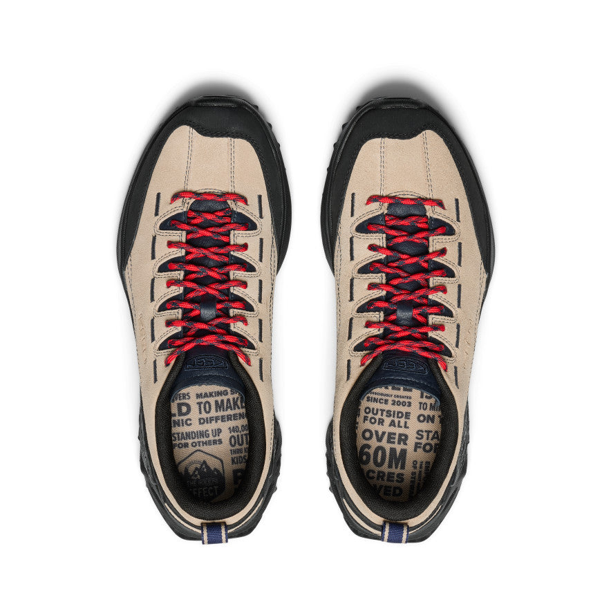 Men's Jasper Zionic Sneaker Safari/Sky Captain / Keen / Safari/Sky Captain