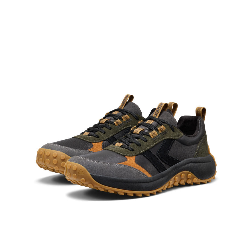Men's KS86 Leather Sneaker Forest Night/Keen Maple / Keen / Forest Night/Keen Maple