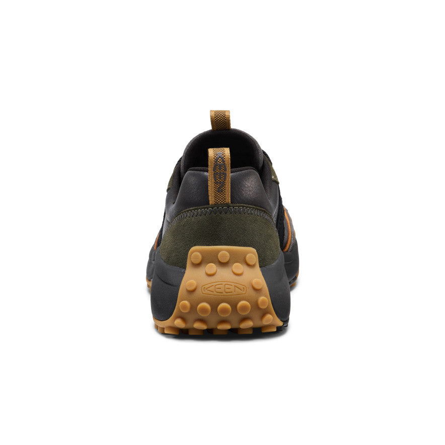 Men's KS86 Leather Sneaker Forest Night/Keen Maple / Keen / Forest Night/Keen Maple