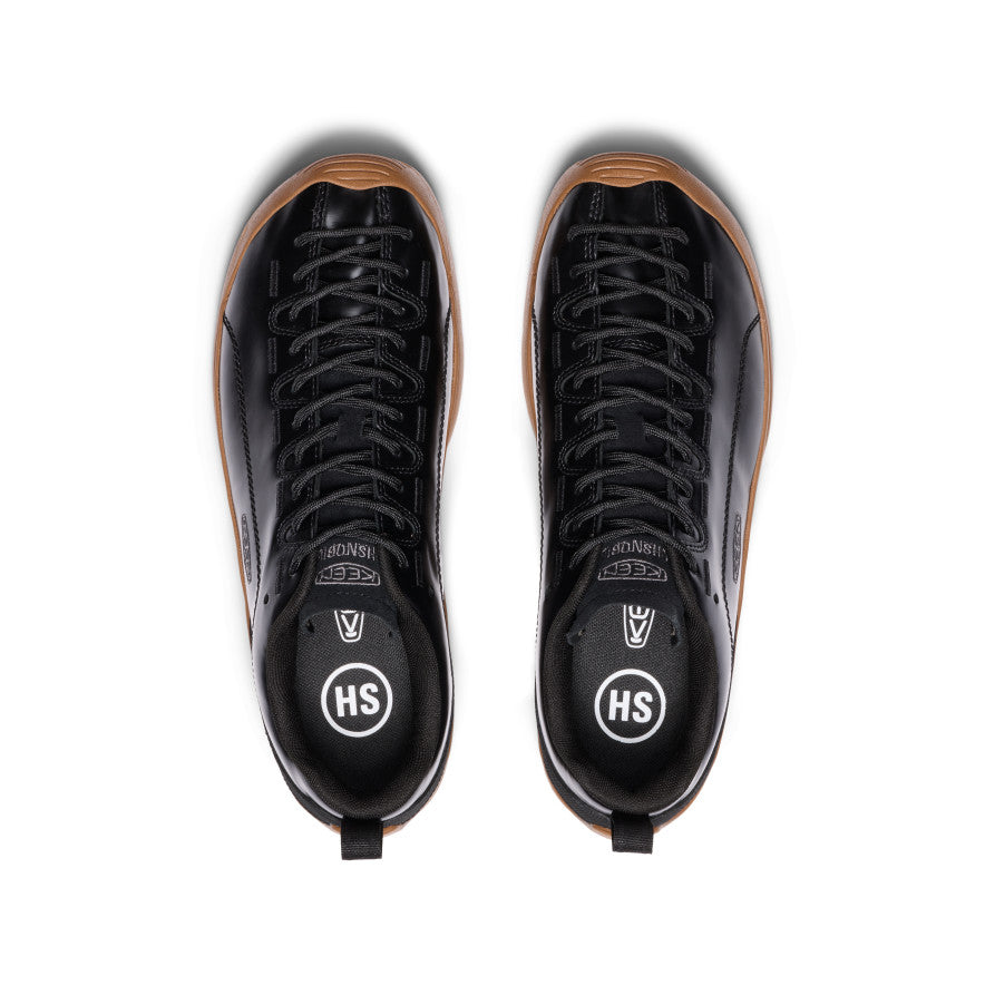 Men's Jasper Sneaker x Highsnobiety Black/Gum / Keen / Black/Gum