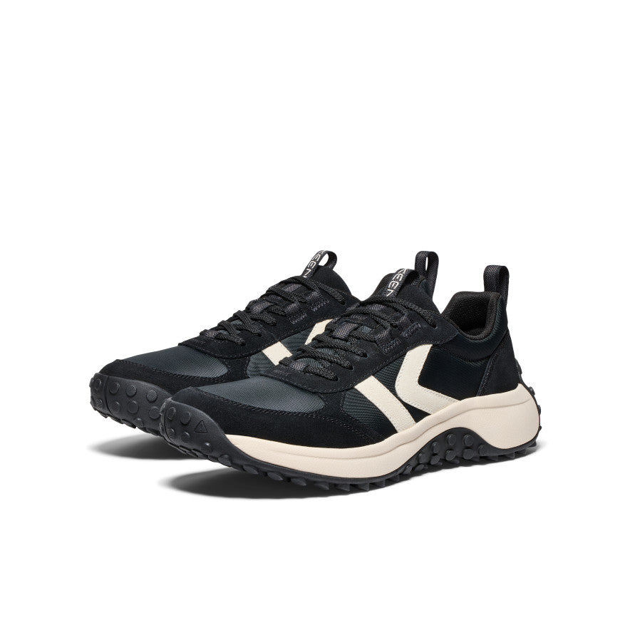 Men's KS86 Sneaker Black/Birch / Keen / Black/Birch
