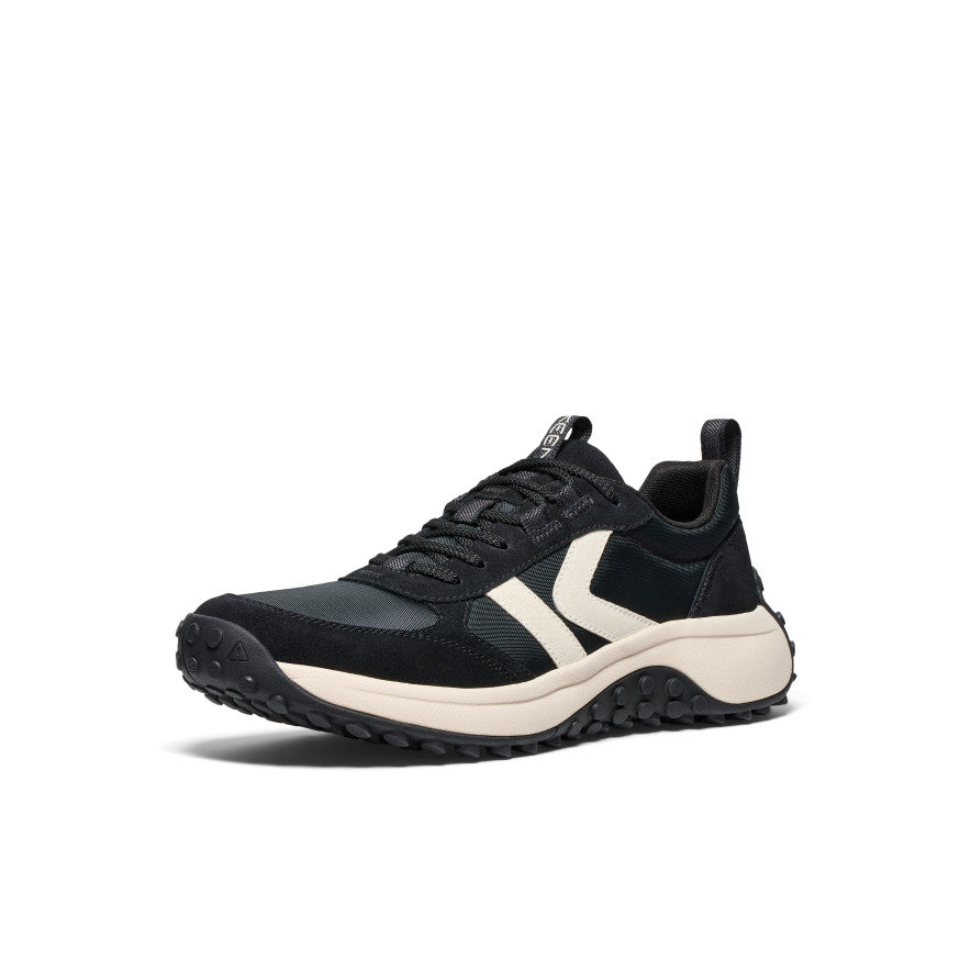 Men's KS86 Sneaker Black/Birch / Keen / Black/Birch