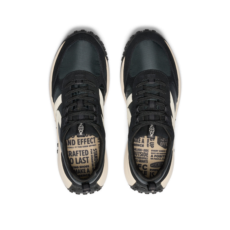 Men's KS86 Sneaker Black/Birch / Keen / Black/Birch