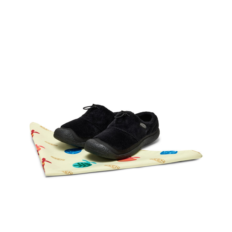 Men's Howser III Slide ARTPARA FUKAGAWA Artpara Black / Keen / Artpara Black