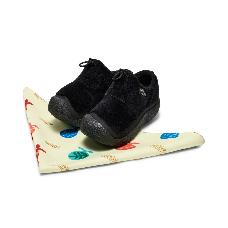 Men's Howser III Slide ARTPARA FUKAGAWA Artpara Black / Keen / Artpara Black