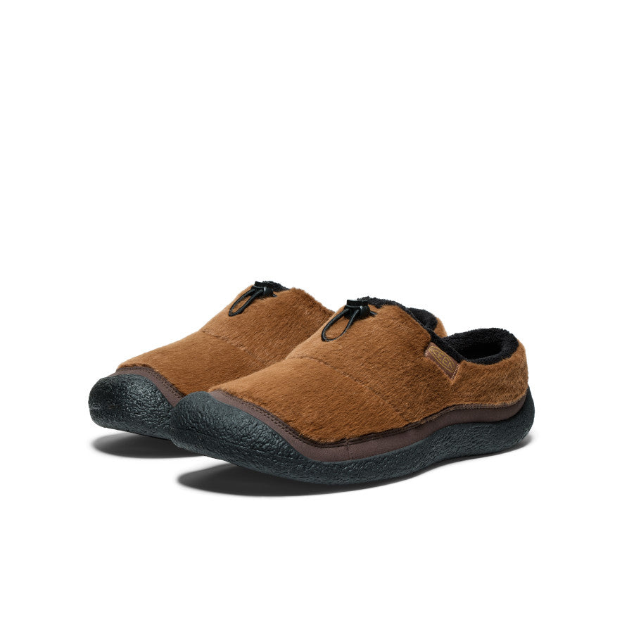 Men's Howser III Slide Bison/Black / Keen / Bison/Black
