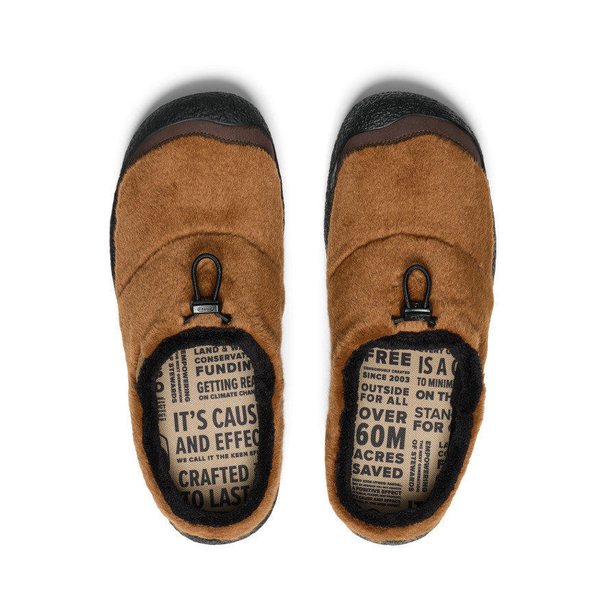 Men's Howser III Slide Bison/Black / Keen / Bison/Black