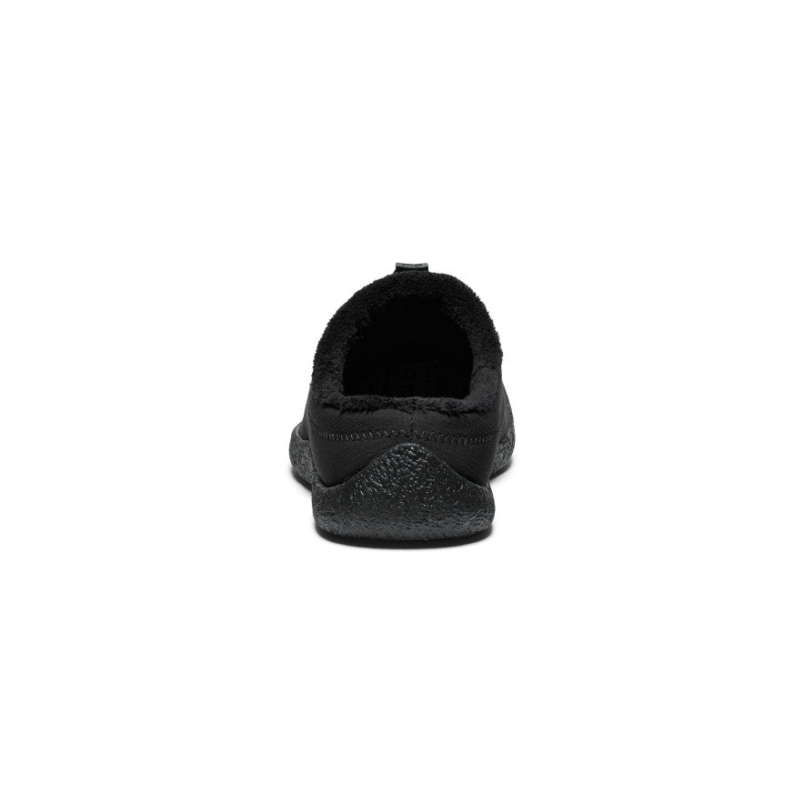 Men's Howser III Slide Black/Black Recycled / Keen / Black/Black Recycled