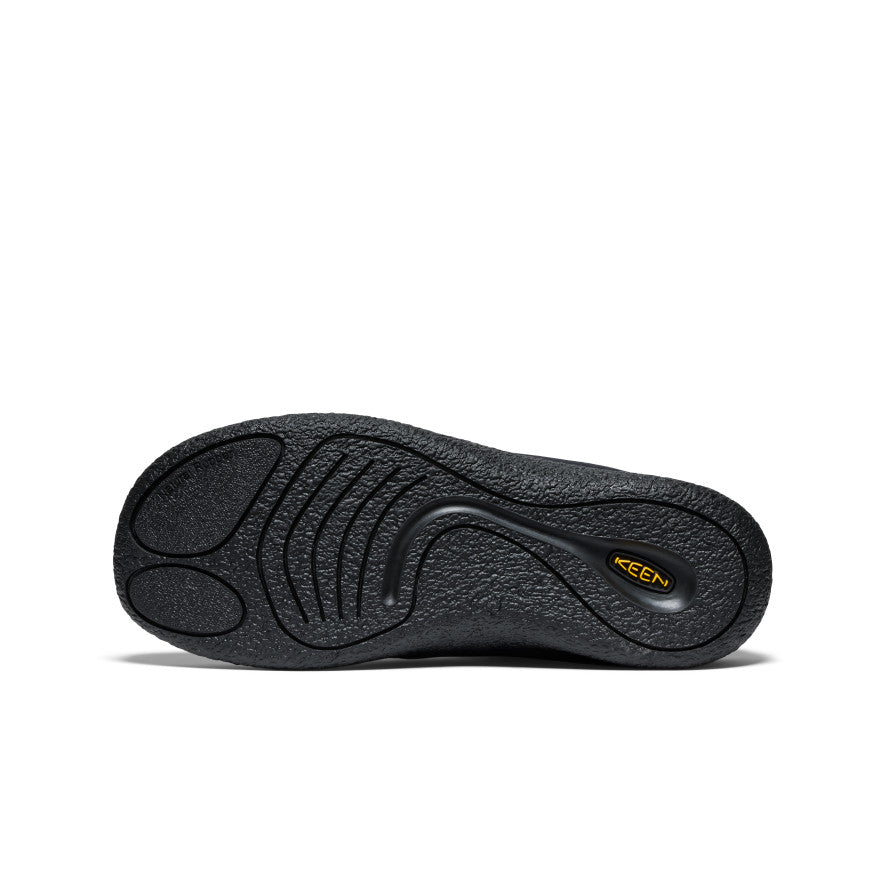 Men's Howser III Slide Black/Black Recycled / Keen / Black/Black Recycled
