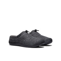Men's Howser III Slide Charcoal Grey Felt/Black / Keen / Charcoal Grey Felt/Black