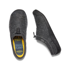 Men's Howser III Slide Charcoal Grey Felt/Black / Keen / Charcoal Grey Felt/Black