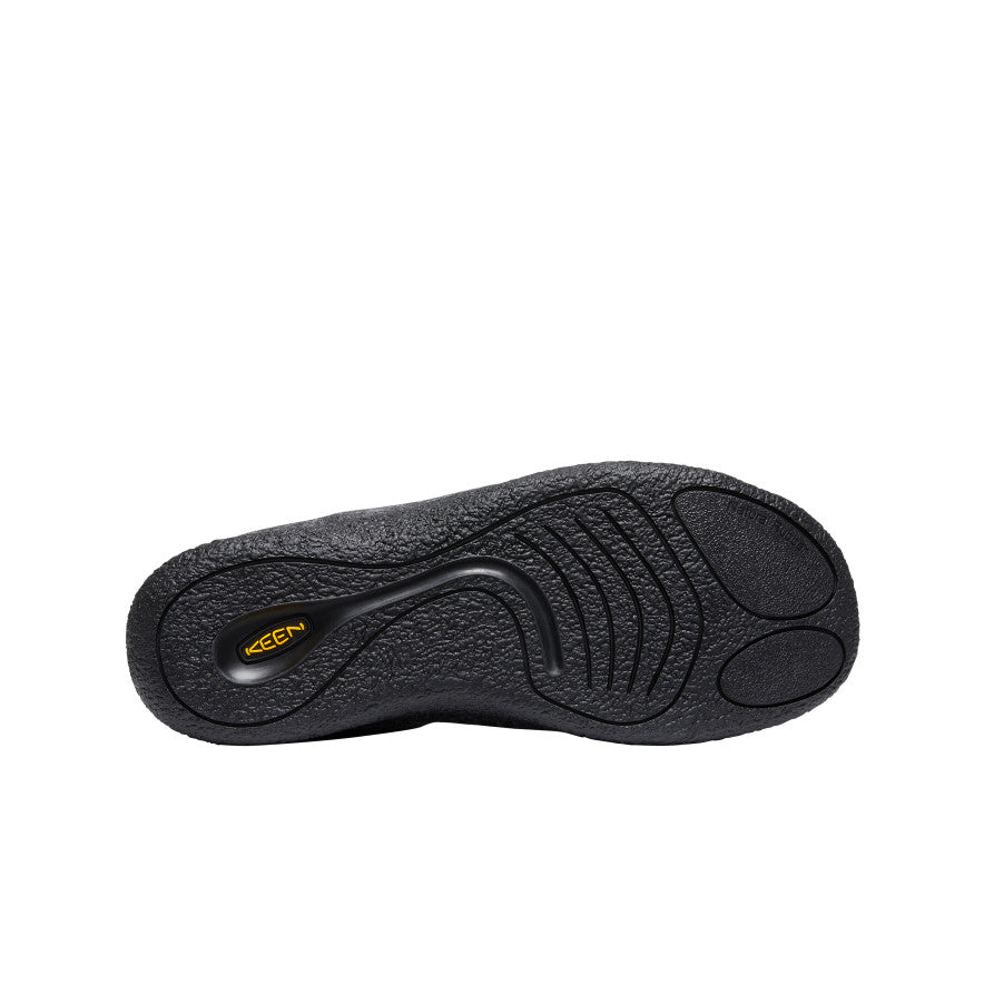 Men's Howser III Slide Charcoal Grey Felt/Black / Keen / Charcoal Grey Felt/Black