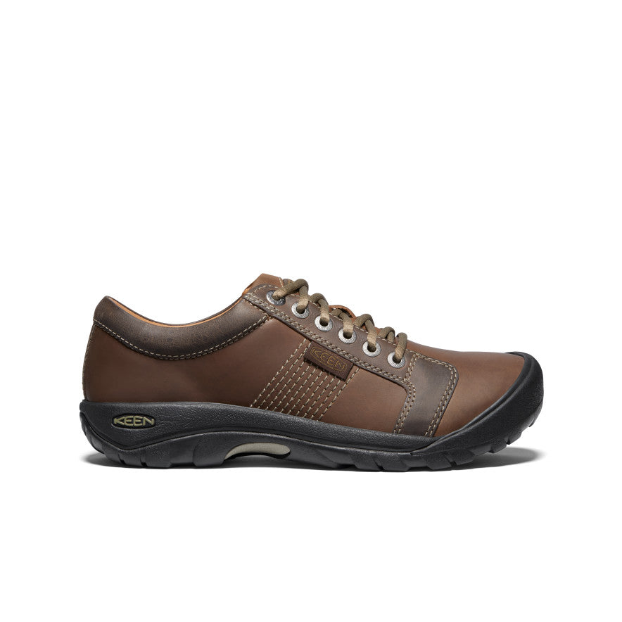 Men's Austin Shoe Chocolate Brown / Keen / Chocolate Brown