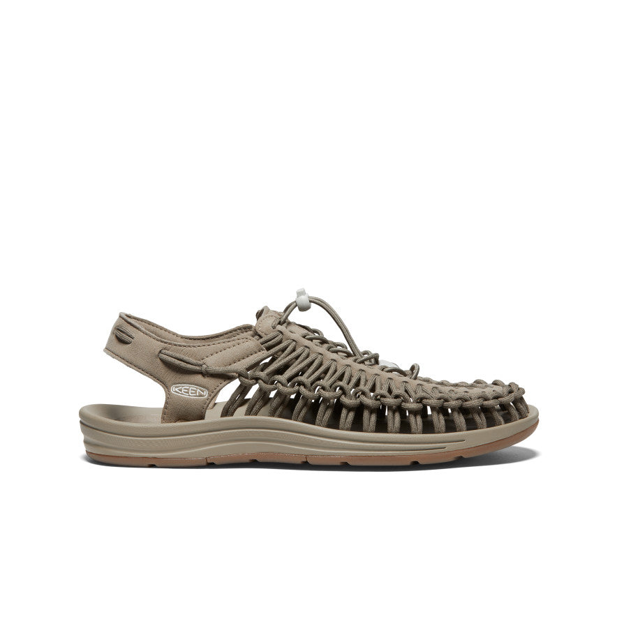 Men's UNEEK Sneaker Timberwolf/Plaza Taupe / Keen / Timberwolf/Plaza Taupe