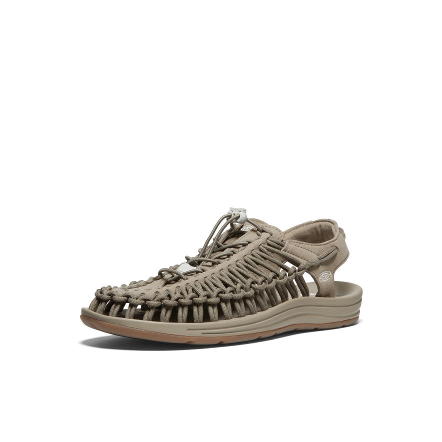 Men's UNEEK Sneaker Timberwolf/Plaza Taupe / Keen / Timberwolf/Plaza Taupe