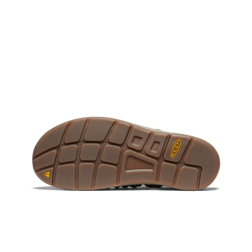 Men's UNEEK Sneaker Timberwolf/Plaza Taupe / Keen / Timberwolf/Plaza Taupe