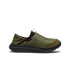 Men's Whyser Slip-On Bronze Green/Black / Keen / Bronze Green/Black