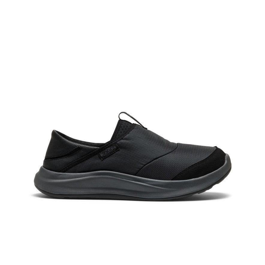 Men's Whyser Slip-On Black / Keen / Black