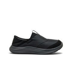Men's Whyser Slip-On Black / Keen / Black