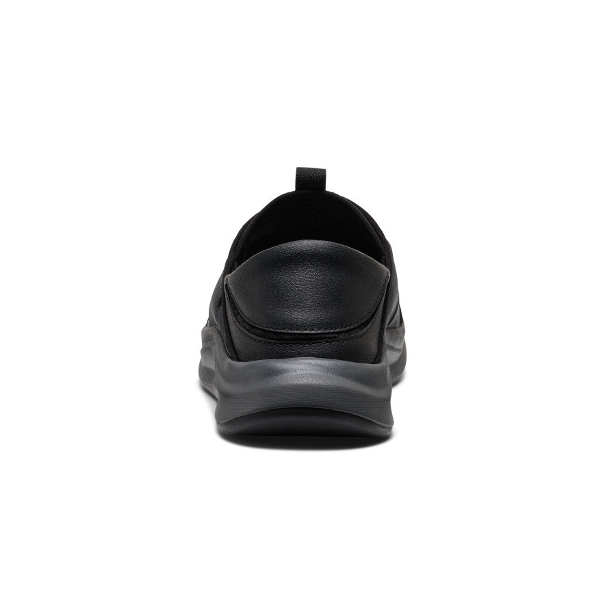 Men's Whyser Slip-On Black / Keen / Black