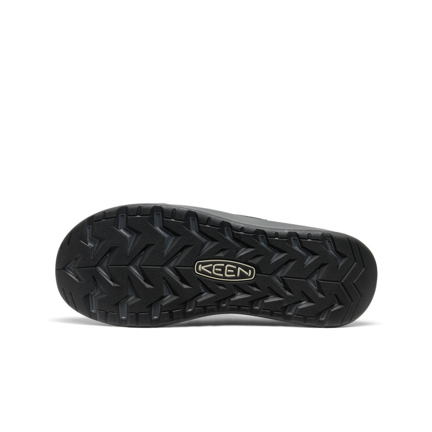 Men's Whyser Slip-On Black / Keen / Black