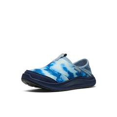 Men's Whyser Protect Our Winters Slip-On  Pow Glacier Blue / Keen / Pow Glacier Blue