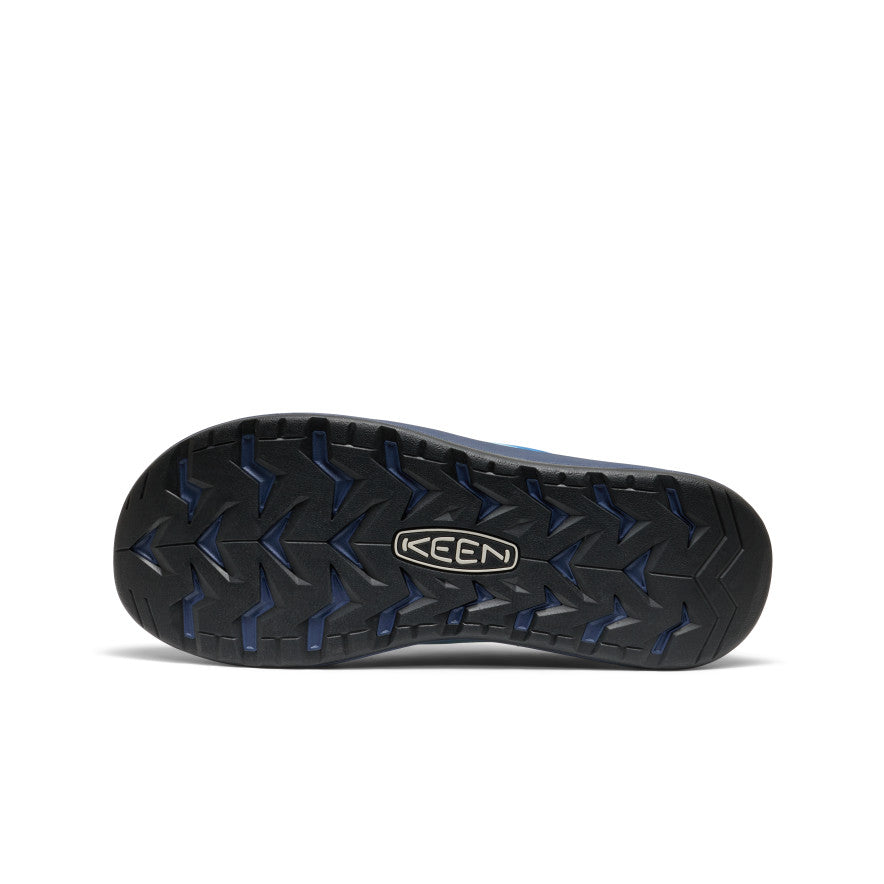 Men's Whyser Protect Our Winters Slip-On  Pow Glacier Blue / Keen / Pow Glacier Blue