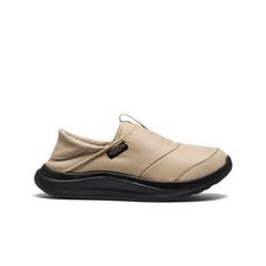 Men's Whyser Slip-On Safari/Black / Keen / Safari/Black