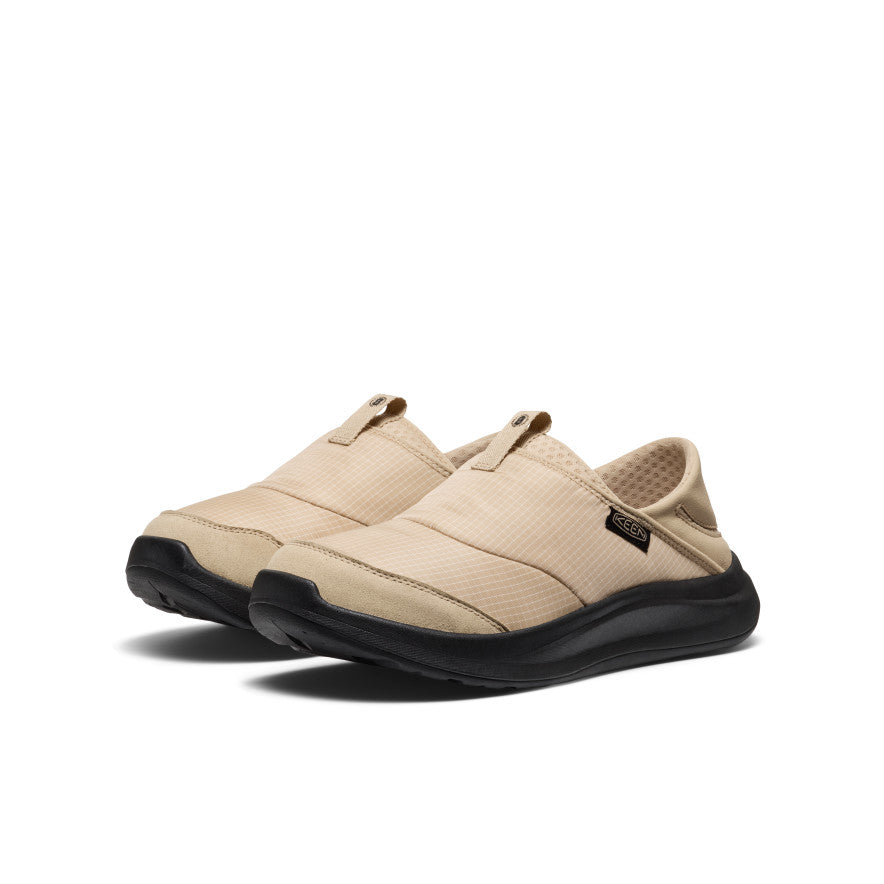 Men's Whyser Slip-On Safari/Black / Keen / Safari/Black