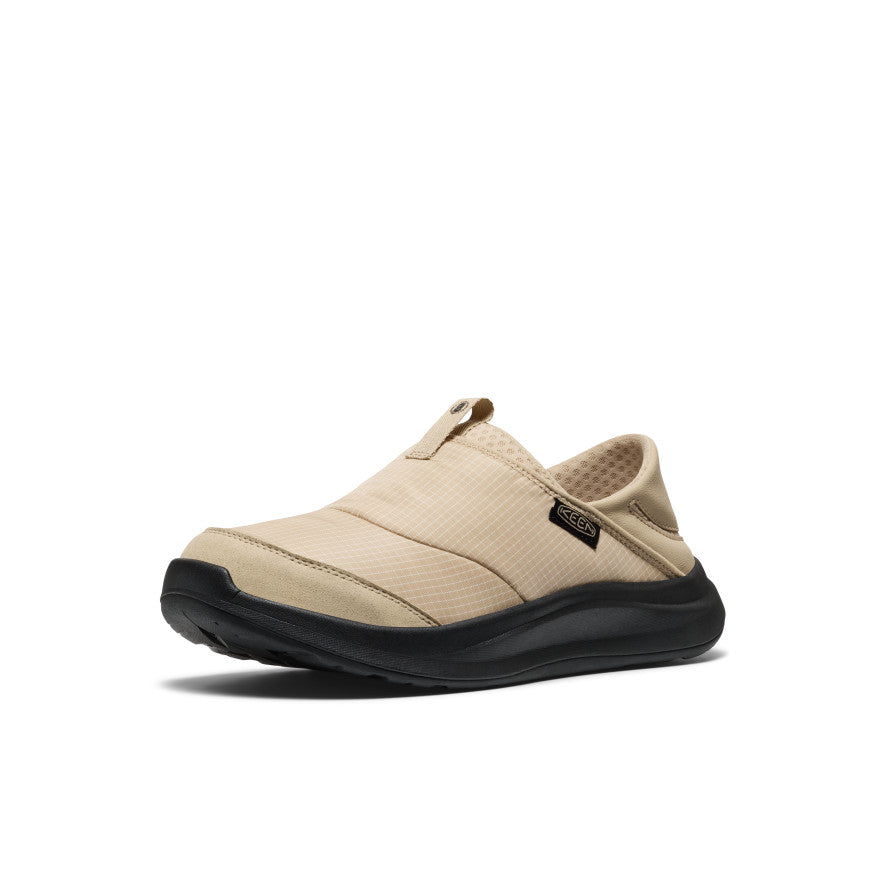 Men's Whyser Slip-On Safari/Black / Keen / Safari/Black