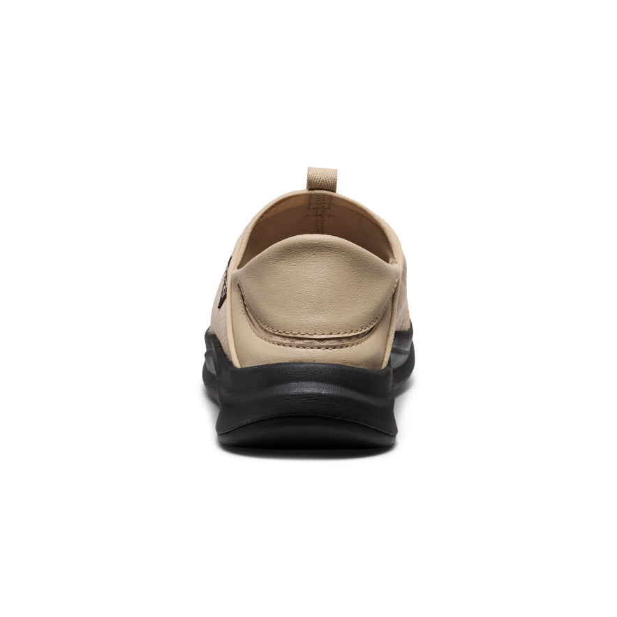 Men's Whyser Slip-On Safari/Black / Keen / Safari/Black