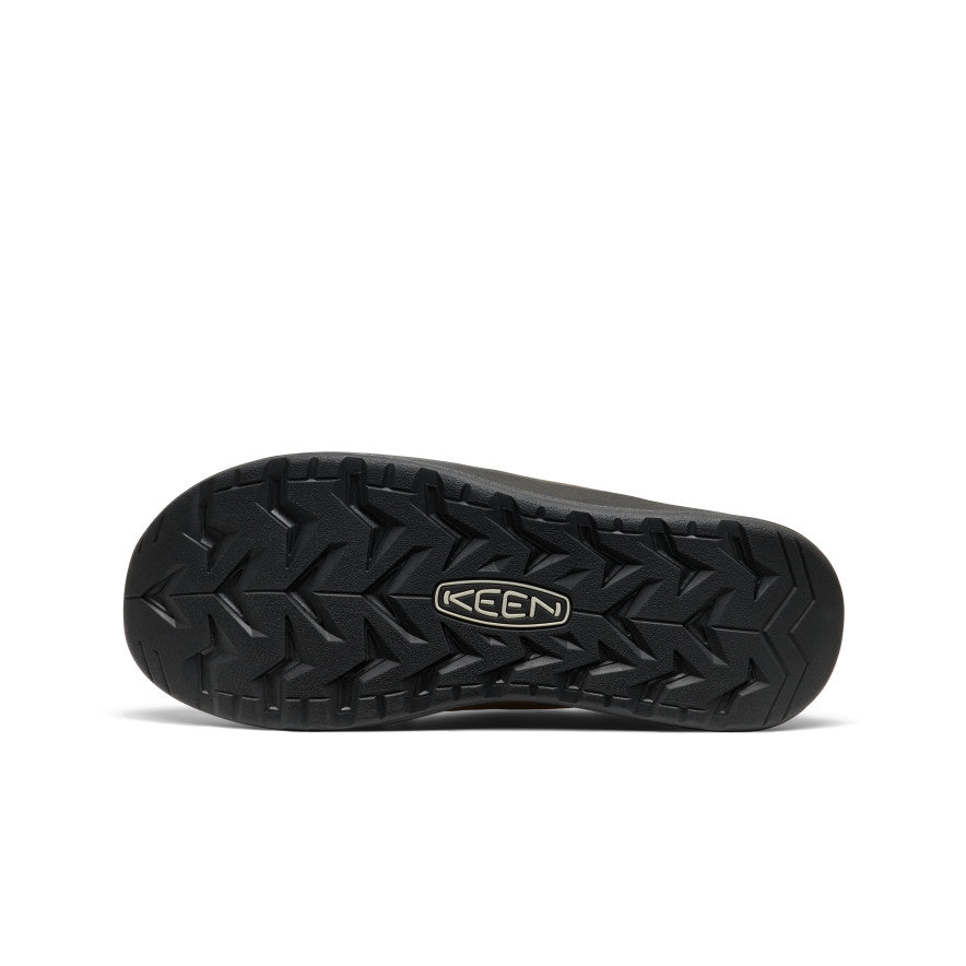 Men's Whyser Slip-On Safari/Black / Keen / Safari/Black