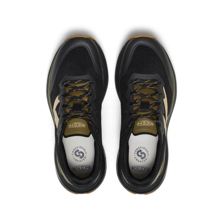 Men's WK500 Walking Shoe Black/Dark Olive / Keen / Black/Dark Olive