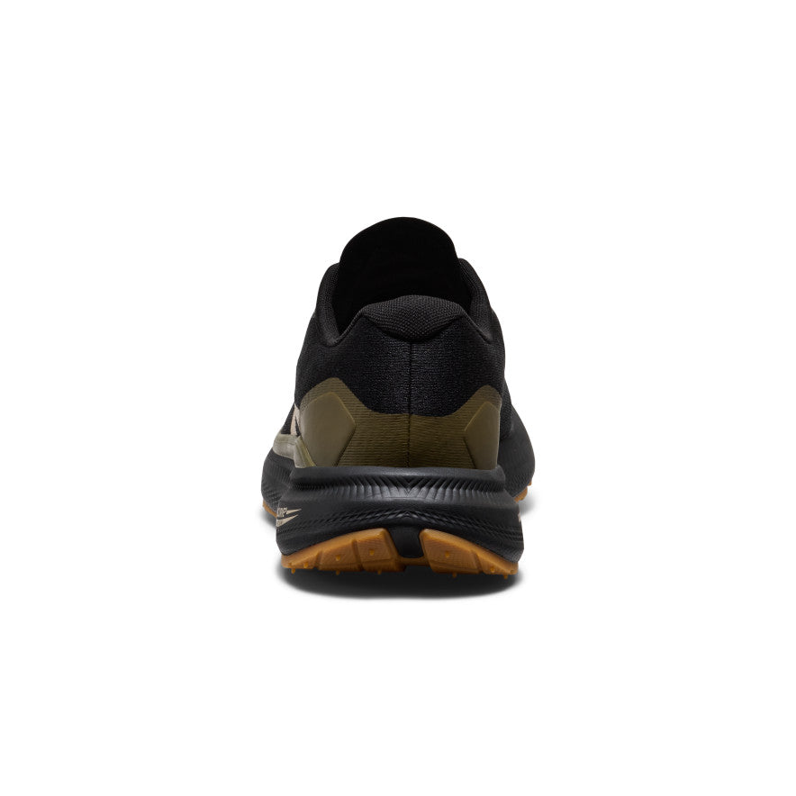 Men's WK500 Walking Shoe Black/Dark Olive / Keen / Black/Dark Olive
