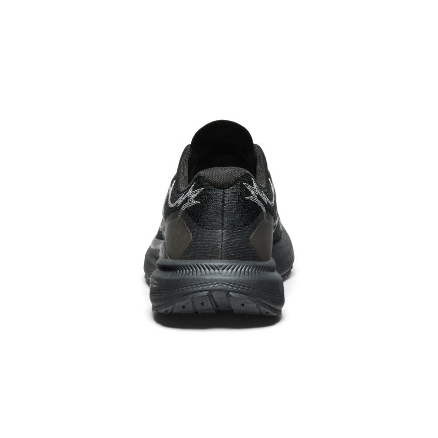 Men's WK500 Walking Shoe x Engineered Garments Black/Black / Keen / Black/Black