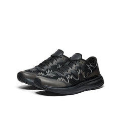 Men's WK500 Walking Shoe x Engineered Garments Black/Black / Keen / Black/Black