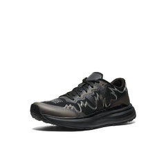 Men's WK500 Walking Shoe x Engineered Garments Black/Black / Keen / Black/Black